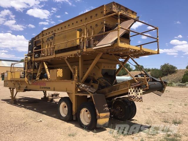 Eljay 1140 Pulverisierer