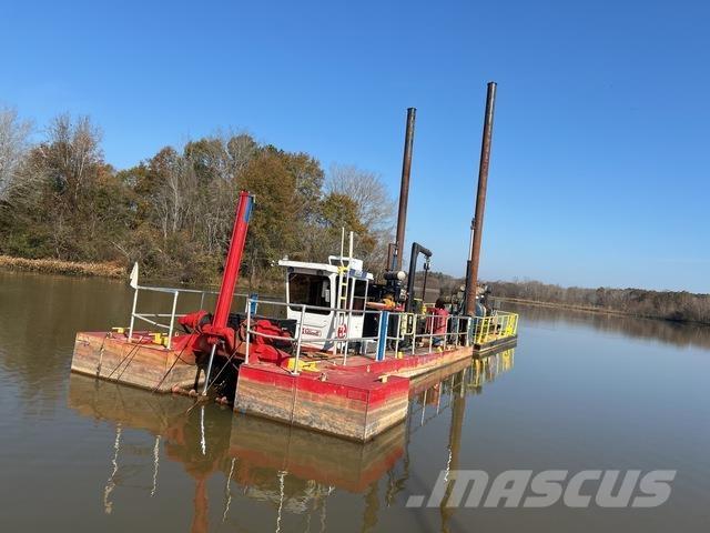 Ellicott 370 Boote / Prahme