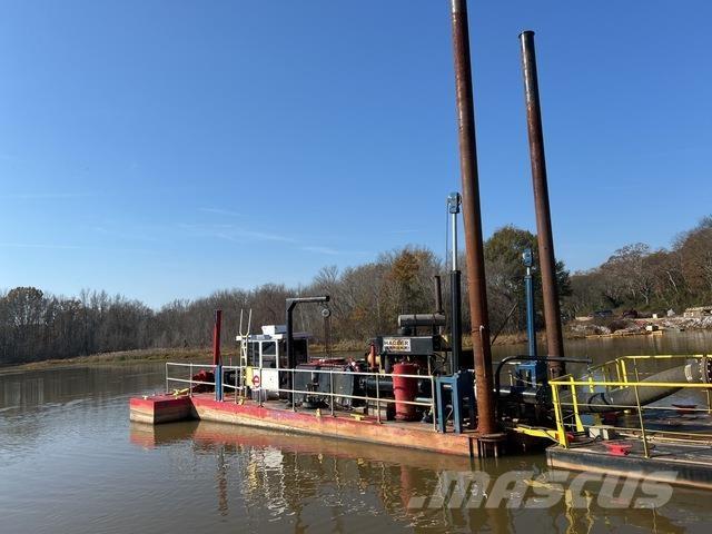 Ellicott 370 Boote / Prahme