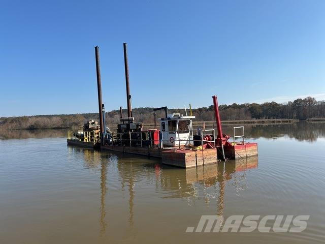 Ellicott 370 Boote / Prahme