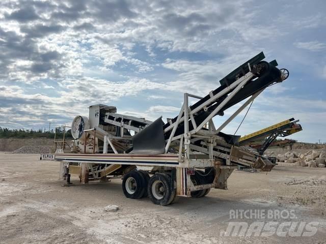 Elrus 2236 Pulverisierer