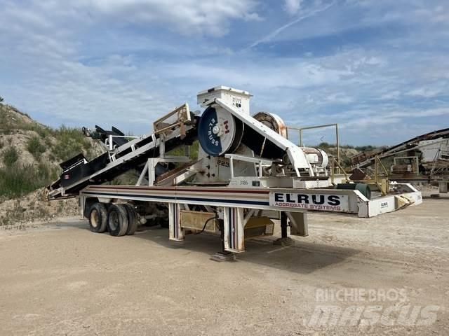 Elrus 2236 Pulverisierer