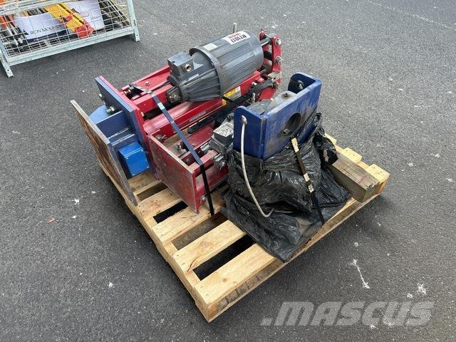  EMG Sonstige Baumaschinen
