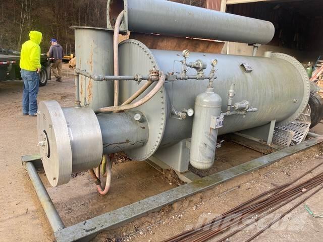  ENERGY WELD FAB Asphalt-Mischmaschinen