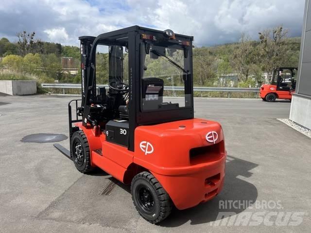 EP EFXZ301 Sonstige Baumaschinen