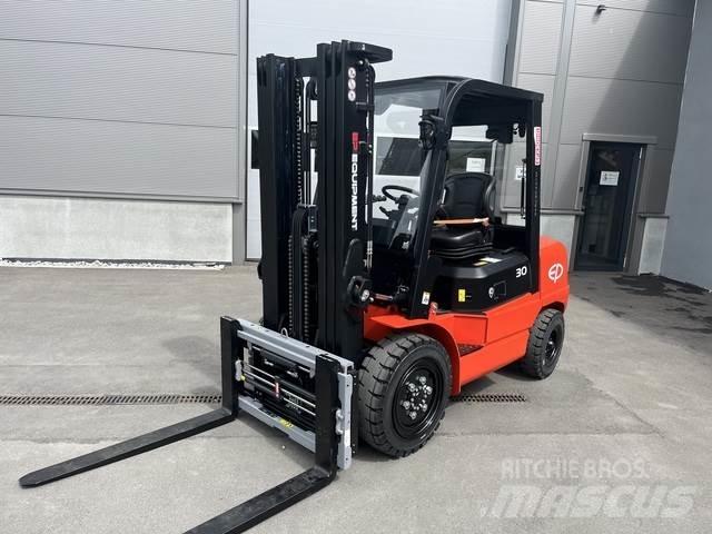 EP EFXZ301 Sonstige Baumaschinen