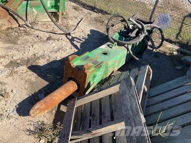 Epiroc EC135 Hammer / Brecher