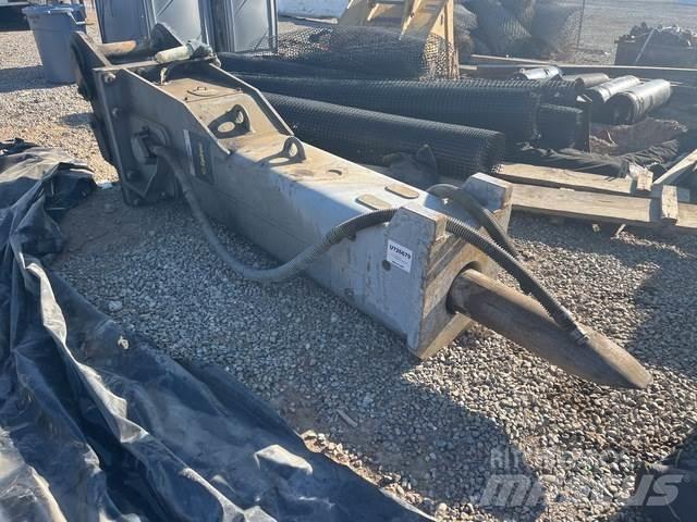 Epiroc EC180 Hammer / Brecher