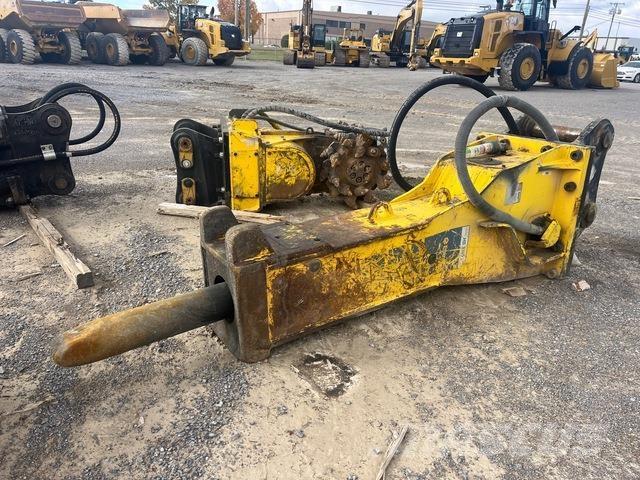 Epiroc HB3100 Hammer / Brecher