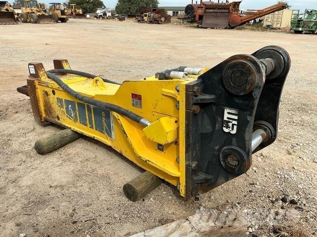 Epiroc HB5800 Hammer / Brecher