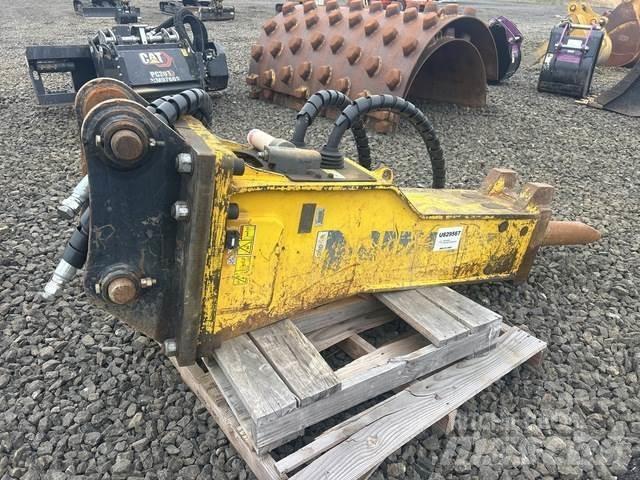 Epiroc MB1200 Hammer / Brecher