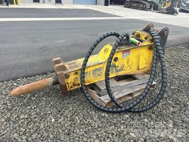 Epiroc MB1200 Hammer / Brecher