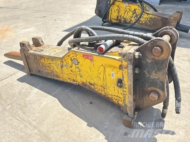 Epiroc MB1200 Hammer / Brecher