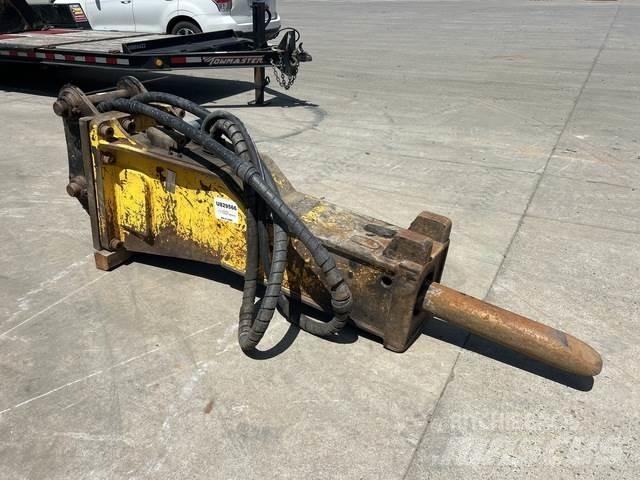 Epiroc MB1200 Hammer / Brecher