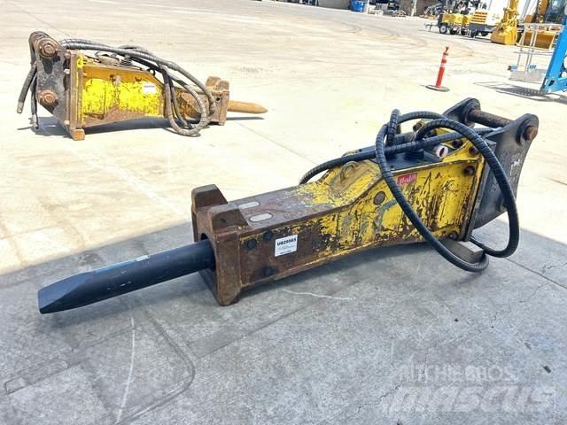 Epiroc MB1500 Hammer / Brecher