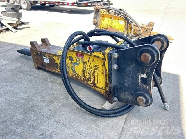 Epiroc MB1500 Hammer / Brecher