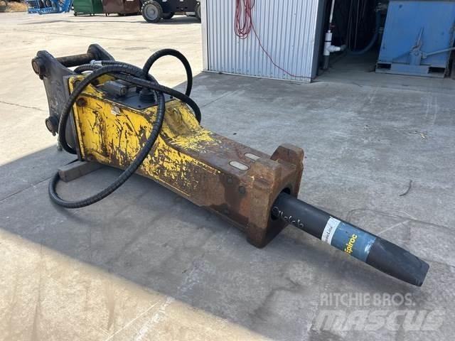 Epiroc MB1500 Hammer / Brecher