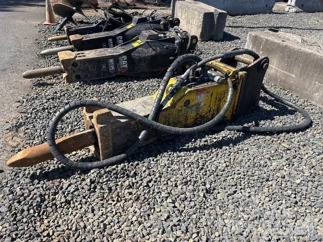 Epiroc MB1500 Hammer / Brecher