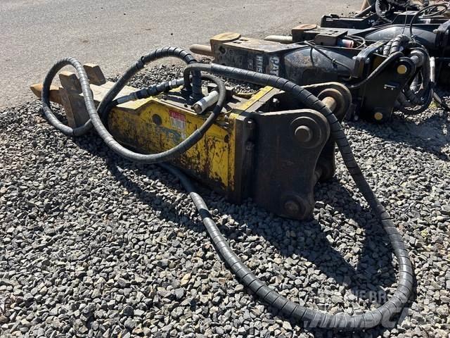 Epiroc MB1500 Hammer / Brecher