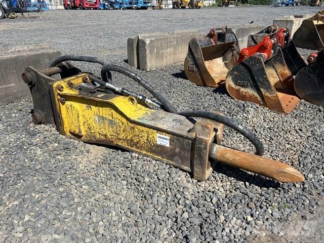 Epiroc MB1500 Hammer / Brecher