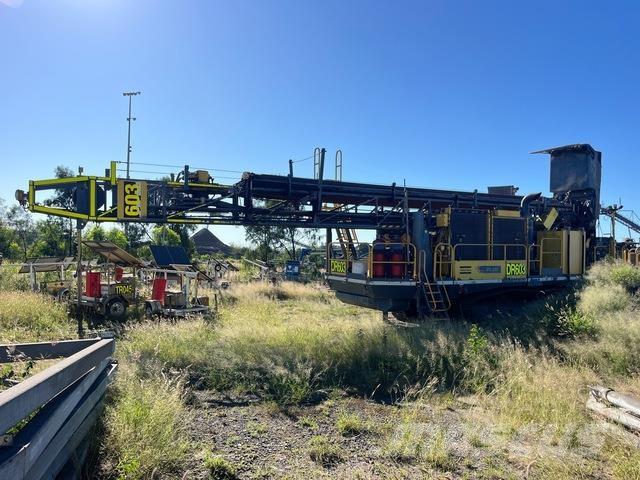 Epiroc PV235 Oberflächenbohrgeräte