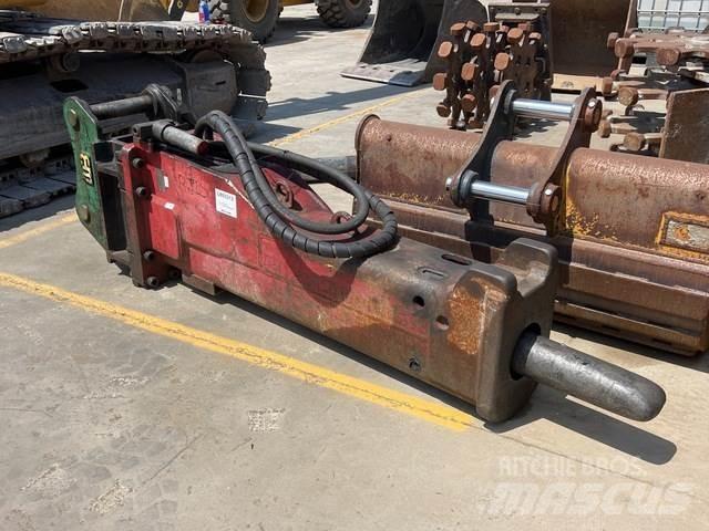 Epiroc RX26L Hammer / Brecher