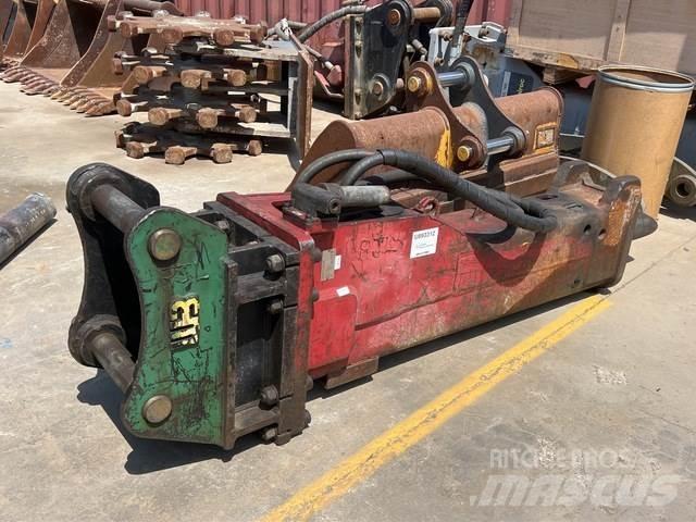 Epiroc RX26L Hammer / Brecher