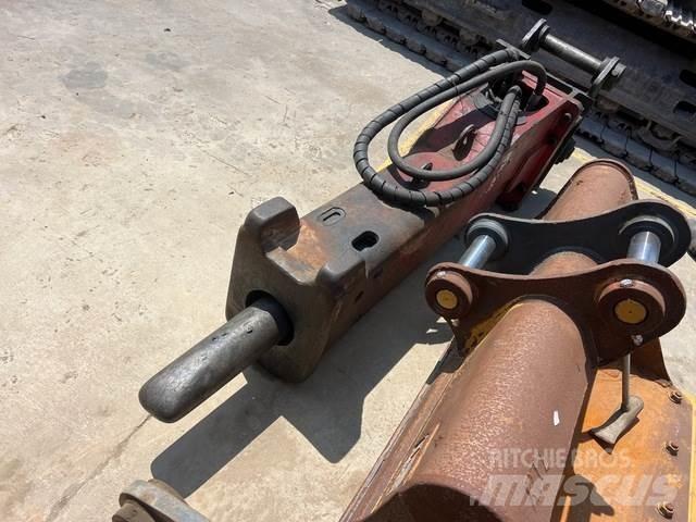 Epiroc RX26L Hammer / Brecher