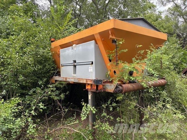 Epoke SH3500 Sand- und Salzstreuer