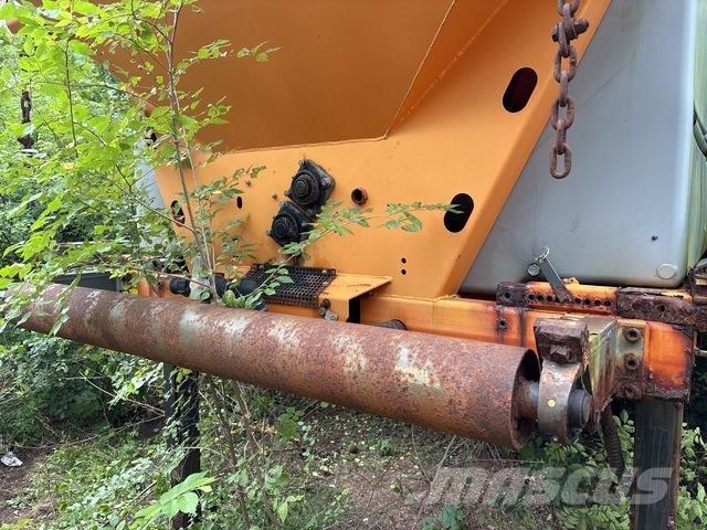Epoke SH3500 Sand- und Salzstreuer