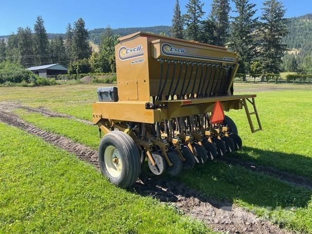  Esch 5607 Drillmaschinen