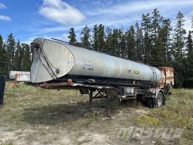 Etnyre BT-RA Materialtransportfahrzeuge