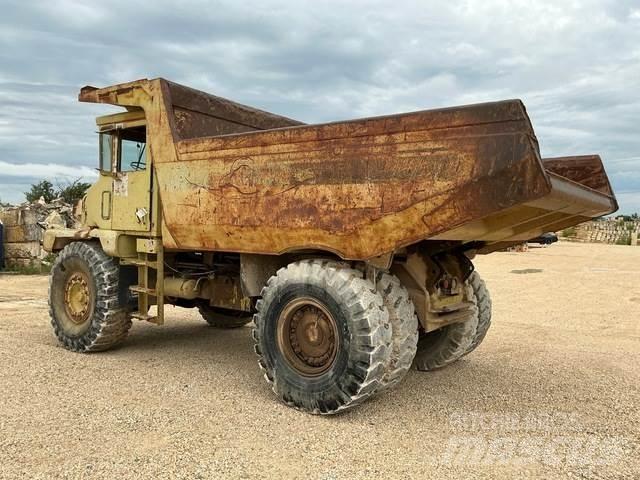 Euclid 215FD Dumper - Knickgelenk