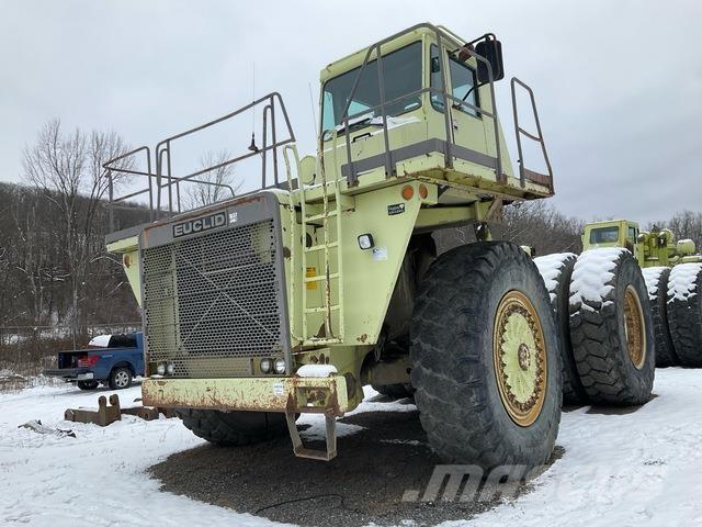 Euclid R90 Dumper - Knickgelenk