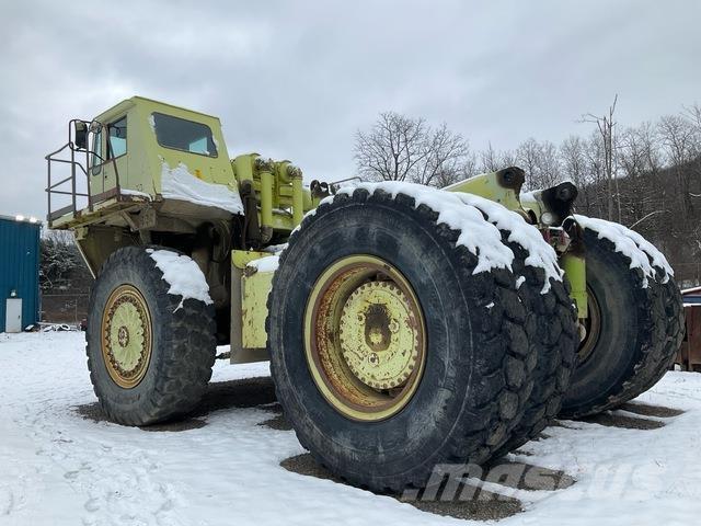 Euclid R90 Dumper - Knickgelenk
