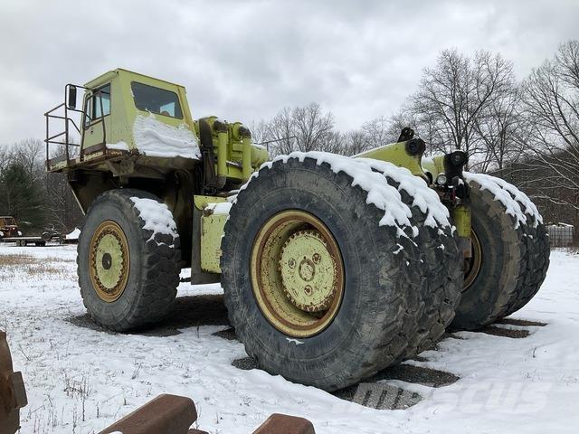 Euclid R90 Dumper - Knickgelenk