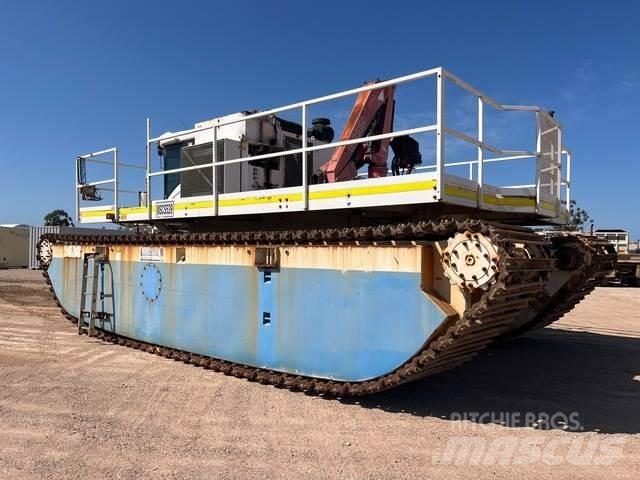 Eureka EAB150 Sonstige Baumaschinen