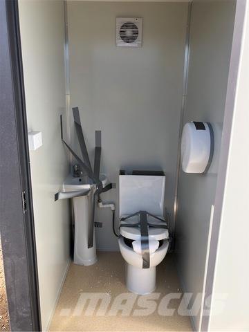  EXEQ Stahlrahmenaufbauten