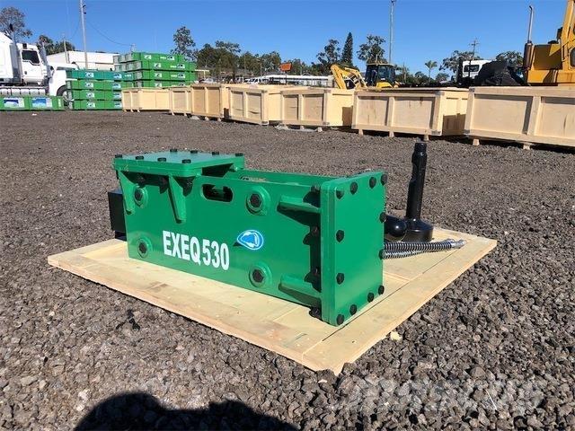 EXEQ Sonstige Baumaschinen