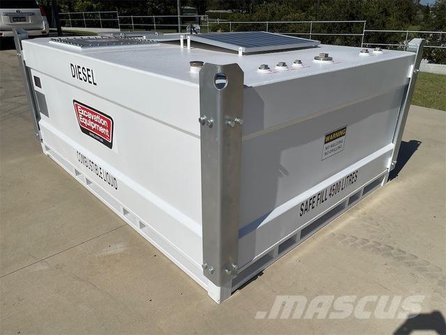  EXEQ Kraftstoff- und Zusatzstoffbehälter