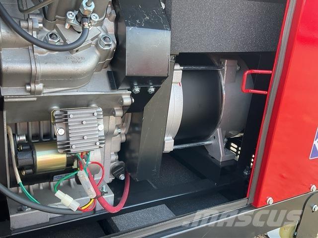  EXEQ 10-1 Diesel Generatoren