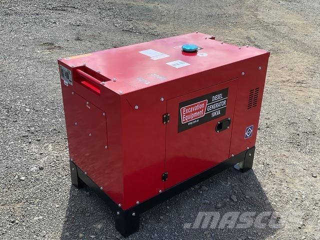  EXEQ 10-1 Diesel Generatoren