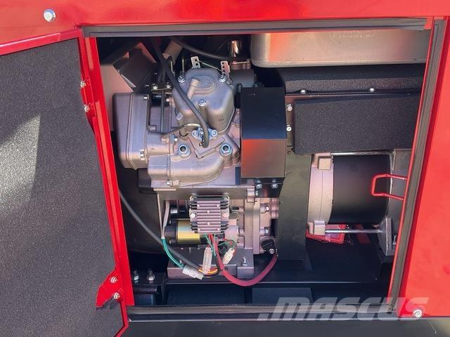  EXEQ 10-1 Diesel Generatoren