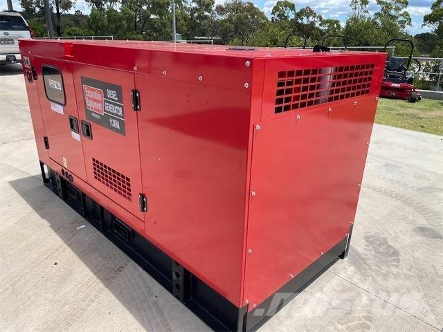  EXEQ 113-3 Diesel Generatoren
