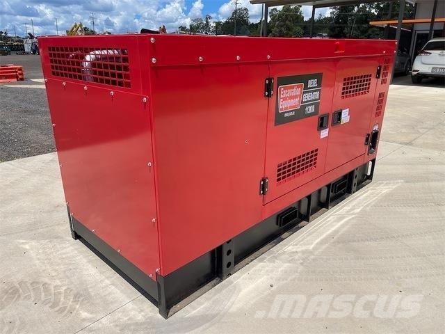  EXEQ 113-3 Diesel Generatoren
