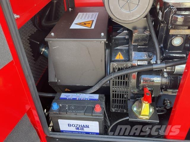  EXEQ 15-3 Diesel Generatoren