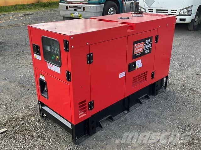  EXEQ 15-3 Diesel Generatoren