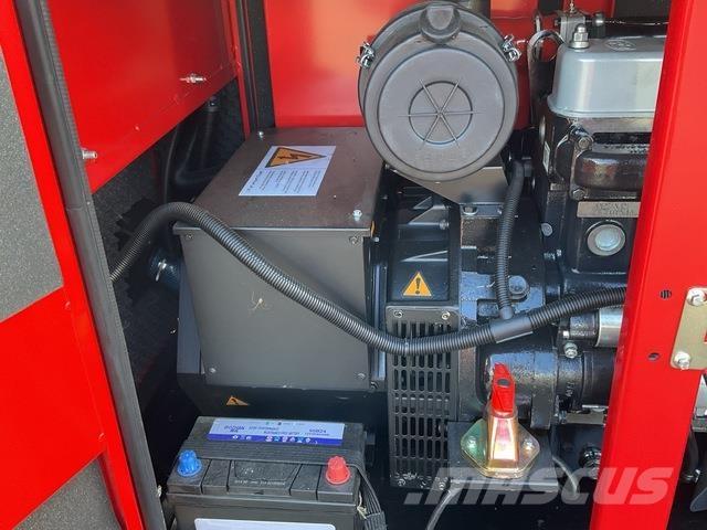  EXEQ 15-3 Diesel Generatoren