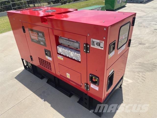  EXEQ 25-1 Diesel Generatoren