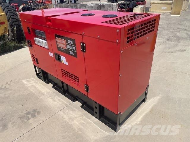  EXEQ 25-1 Diesel Generatoren